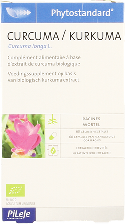 Phytostandard Curcuma Caps 60 1