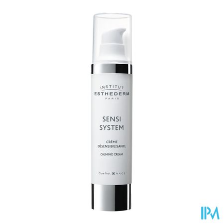 Esthederm Sensi System Cr Desensibilisante 50ml 1
