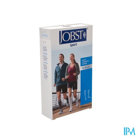 Jobst Sport 15-20 Ad Grey l 7528932 5