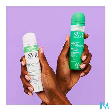 Svr Spirial Spray A/transpirant 75ml 2