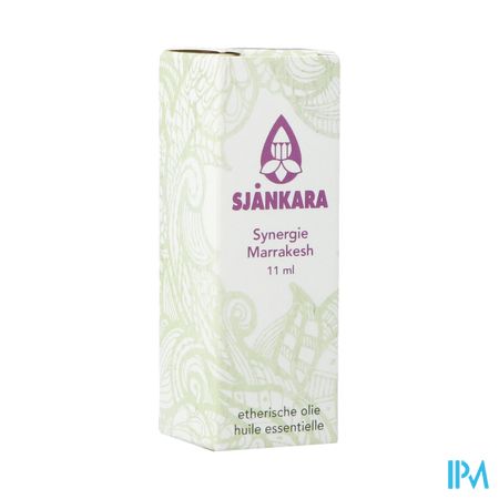 Sjankara Marrakesh Synergie 11ml