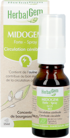 Herbalgem Midog Fort Spray Bio 15ml 9