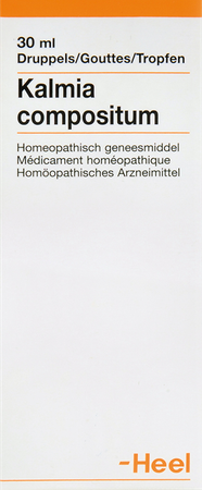Kalmia-heel Compos. Gutt 30ml Heel