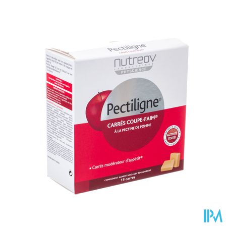 Physcience Pectiligne Carres Coupe Faim 15