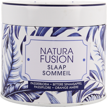 Natura Fusion Infusion Slaap 100g 1