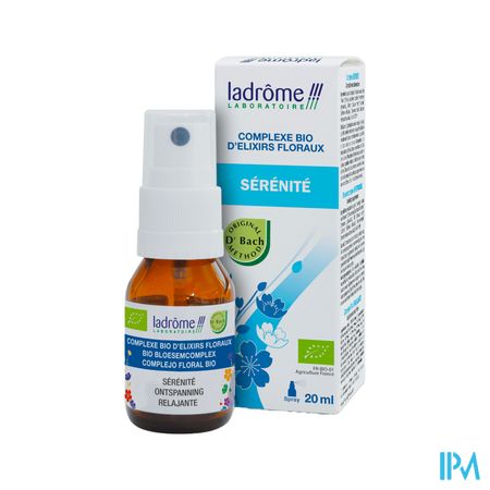 Ladrome Spray Serenite 20ml