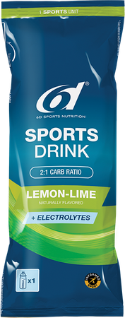 6d Sports Drink Lemon-lime 1kg 2