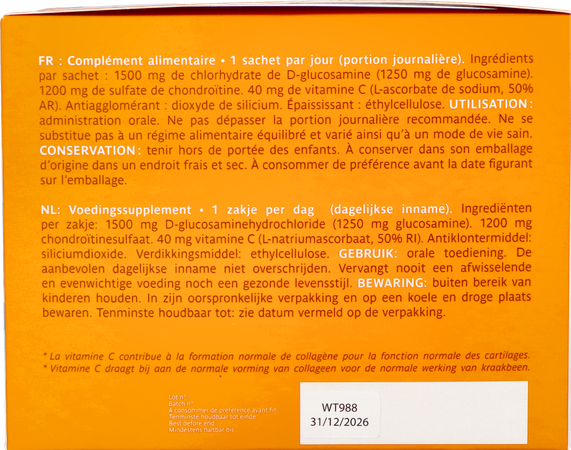 Biocondil Sach 180 Nf 6