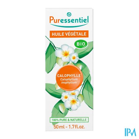 Puressentiel Plant. Olie Bio Calophylle 50ml 1