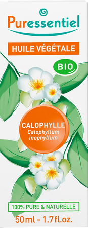 Puressentiel Plant. Olie Bio Calophylle 50ml 1