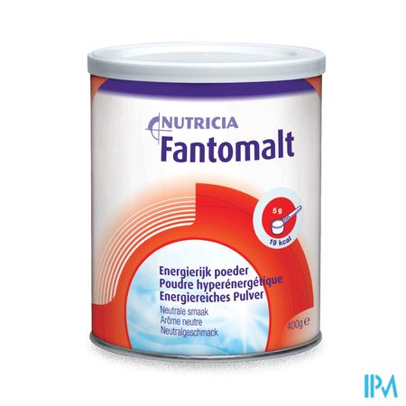 Fantomalt Pdr Instant 400g