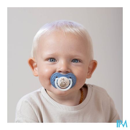 Difrax Dynamic Fopspeen Day&night Boy 18m+ 2 2
