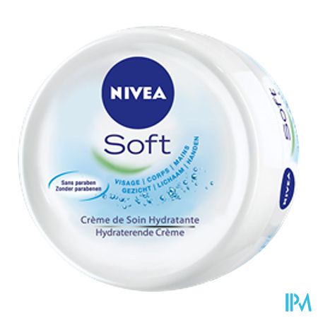 Nivea Soft Creme Boite 200ml 89050 2