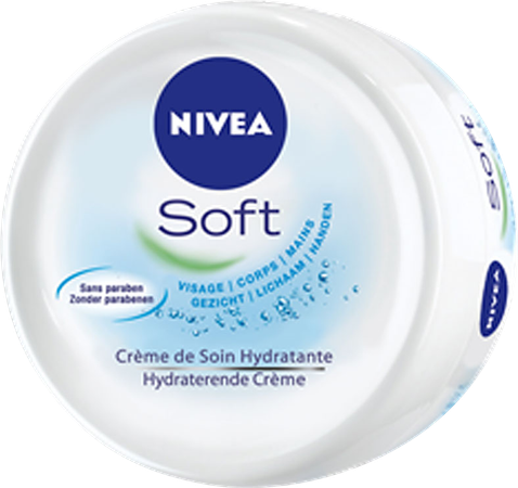 Nivea Soft Creme Doos 200ml 89050 2