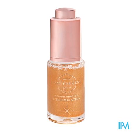 Cent Pur Cent Glowing Oil 17ml