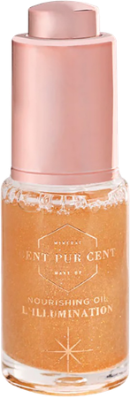 Cent Pur Cent Glowing Oil 17ml