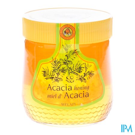 Melapi Honing Acacia Vloeibaar 500g 5520 Revogan 3