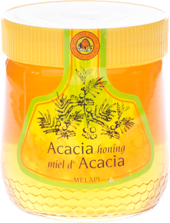 Melapi Honing Acacia Vloeibaar 500g 5520 Revogan 3
