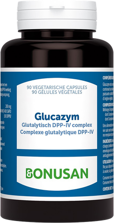 Glucazym Caps 90 Bonusan 3