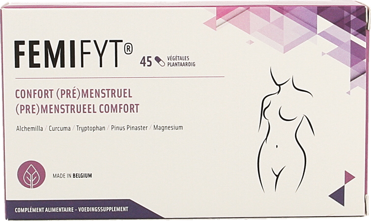 Femifyt V-caps 45 1