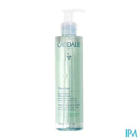 Caudalie Vinoclean Eau Micellaire Demaquil. 200ml