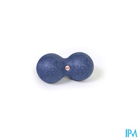 Sissel Myofascia Double Ball 16cm Bleu 1