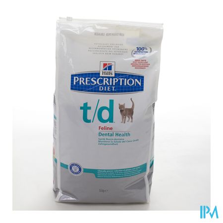 Hills Prescrip.diet Feline Td 5kg 8606r