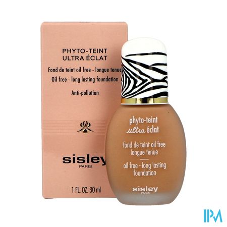 Sisley Phyto-teint Ultra Eclat 2+ Sand 30g 2