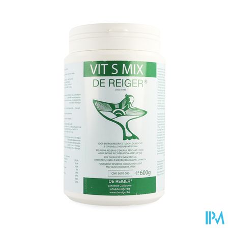 Vit-s-mix Pdr 600g