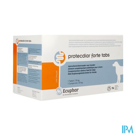 Protecdiar Forte Chien Comp 96