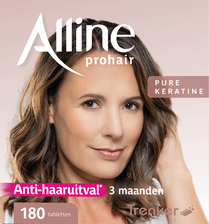 Alline Prohair Tabl 180 4
