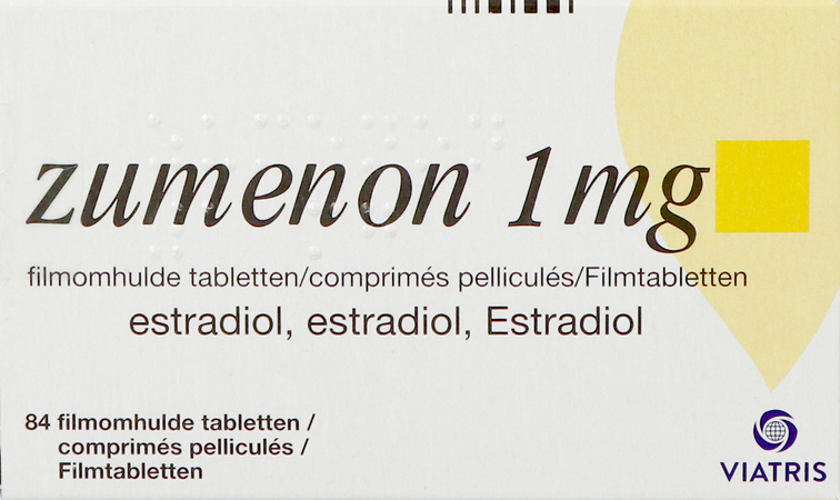 Zumenon Comp 3 X 28 X 1mg 4