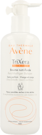 Avene Trixera Nutrition Balsem Nutrifl. P.fl 400ml 1