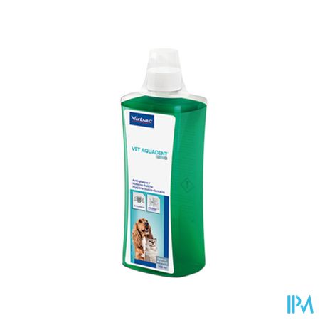 Vet Aquadent Fr3sh Opl Hond-kat Opl 500ml Nf