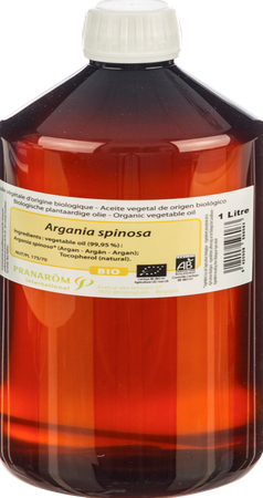 Argaan Bio Plant.olie 1l Pranarom 1