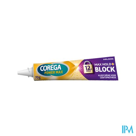 Corega Max Tube 70g