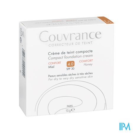 Avene Couvrance Cr Teint Comp. 04 Miel Conf. 10g