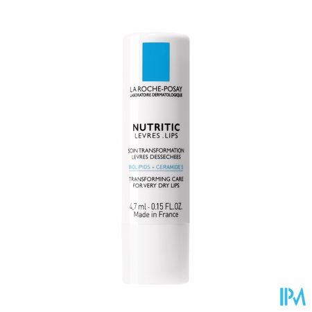 La Roche Posay Nutritic Levres 4,7ml