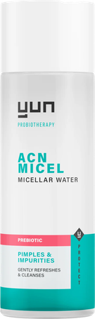 Yun Acn Prebiotic Micellar Cleansing Z/parf 200ml 1