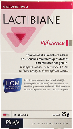 Lactibiane Reference Caps 45 1