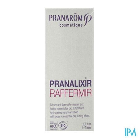 Pranalixir Verstevigen Druppelteller 15ml 1