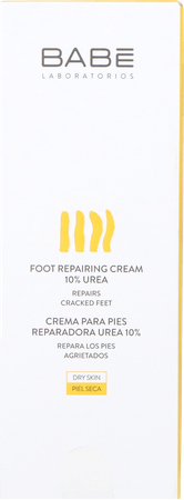 BabÉ Body Repair Foot Cream 10% Urea 100ml 1