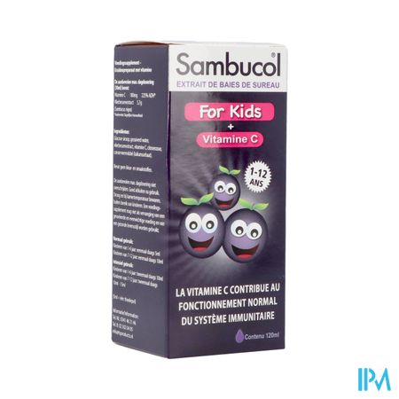 Sambucol For Kids 120ml