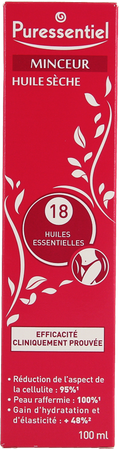 Puressentiel Afslanking Droge Olie 18 Ess Ol.100ml 10