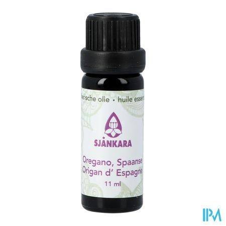 Sjankara Origan Despagne Huile Ess. 11ml 3