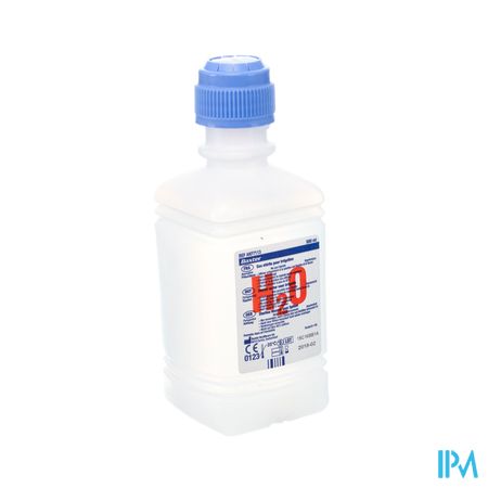 Bx Viapack Eau Pour Irrig. 500ml