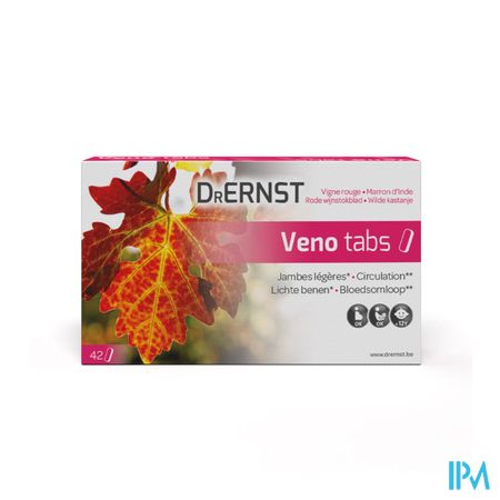 Dr Ernst Veno tabs 42 Tabl