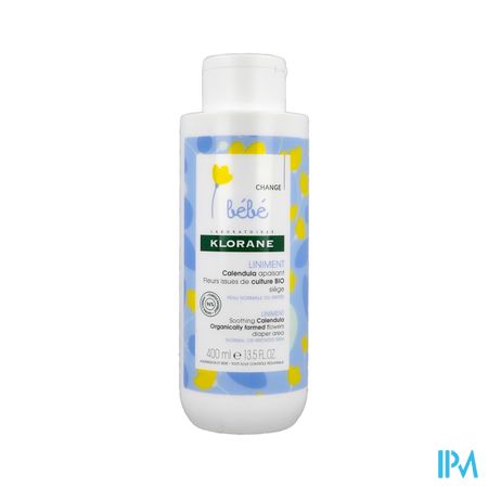 Klorane Bb Liniment 400ml