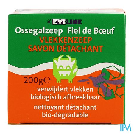 Ossegalzeep Vlekkenzeep 200g 3
