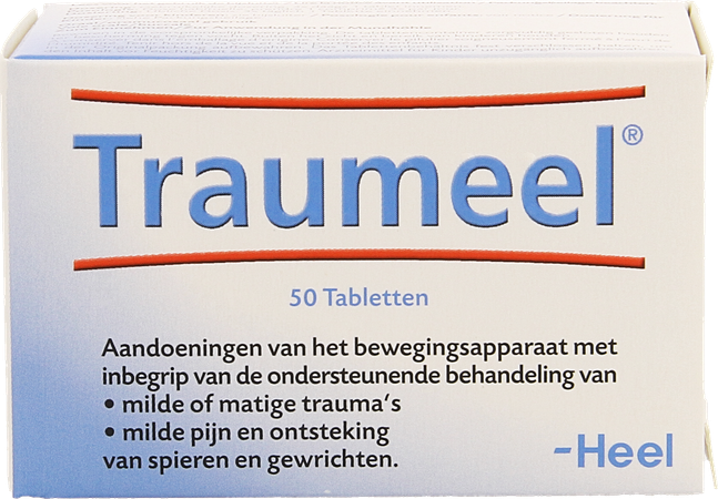 HEEL TRAUMEEL  50 COMP 5